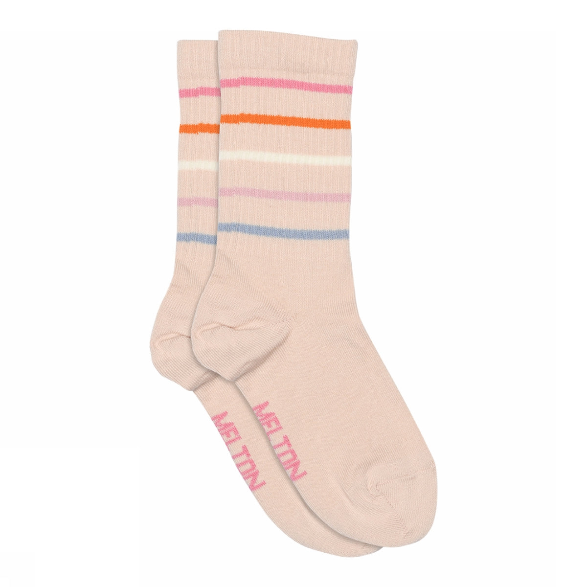 Slim stripes socks