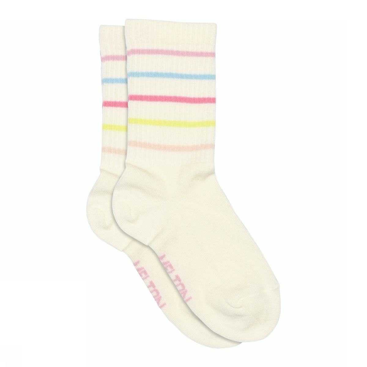 Slim stripes socks