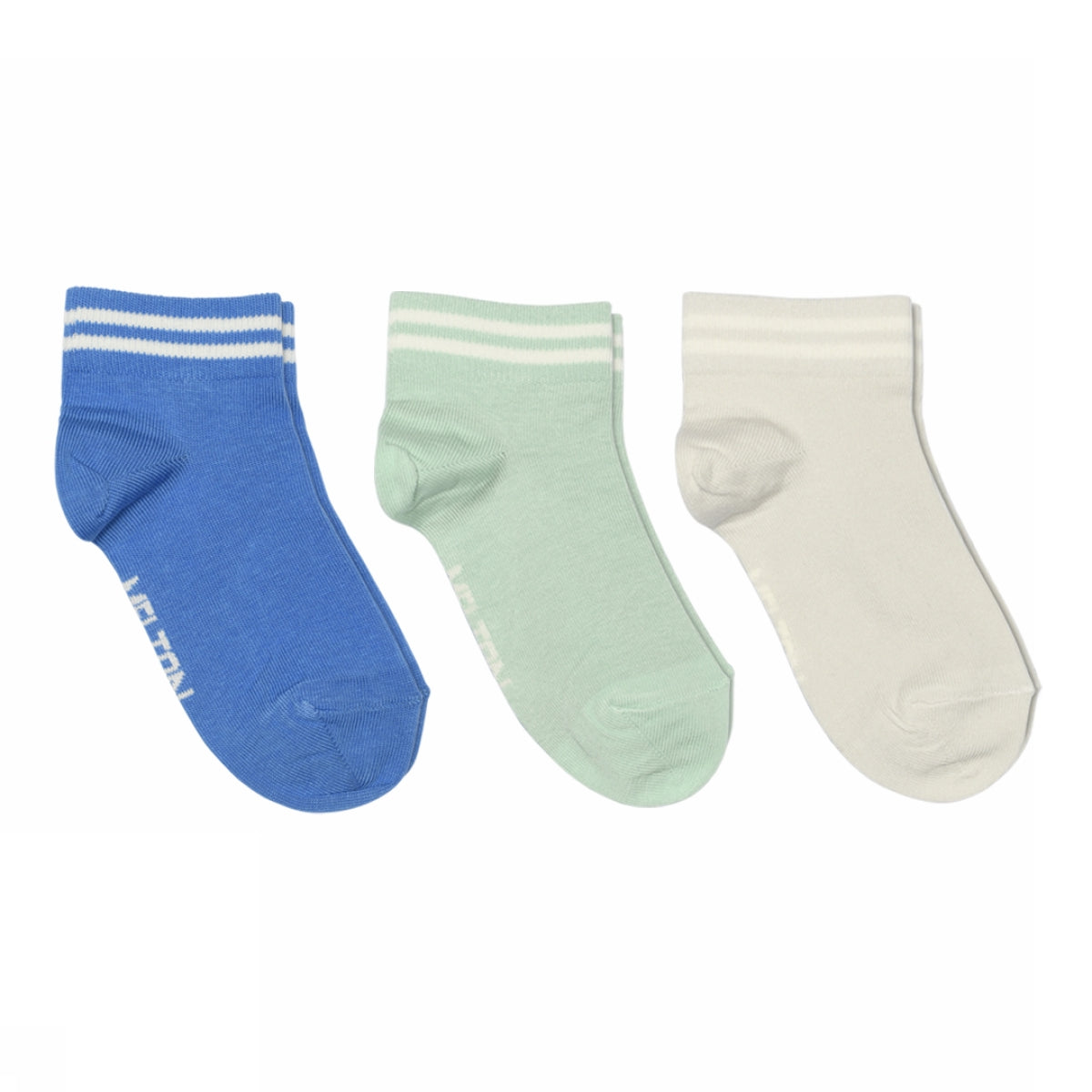 Sporty Sneaker socks - 3-pack