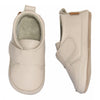 Classic leather slippers