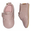 Classic leather slippers