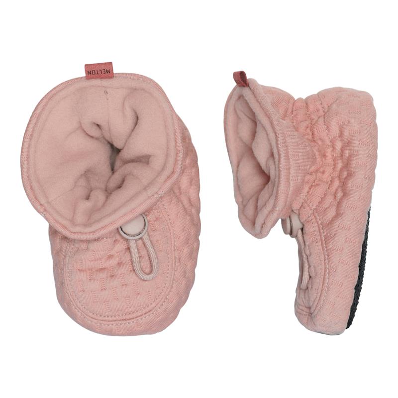 Structure textile slippers