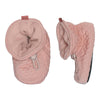 Structure textile slippers