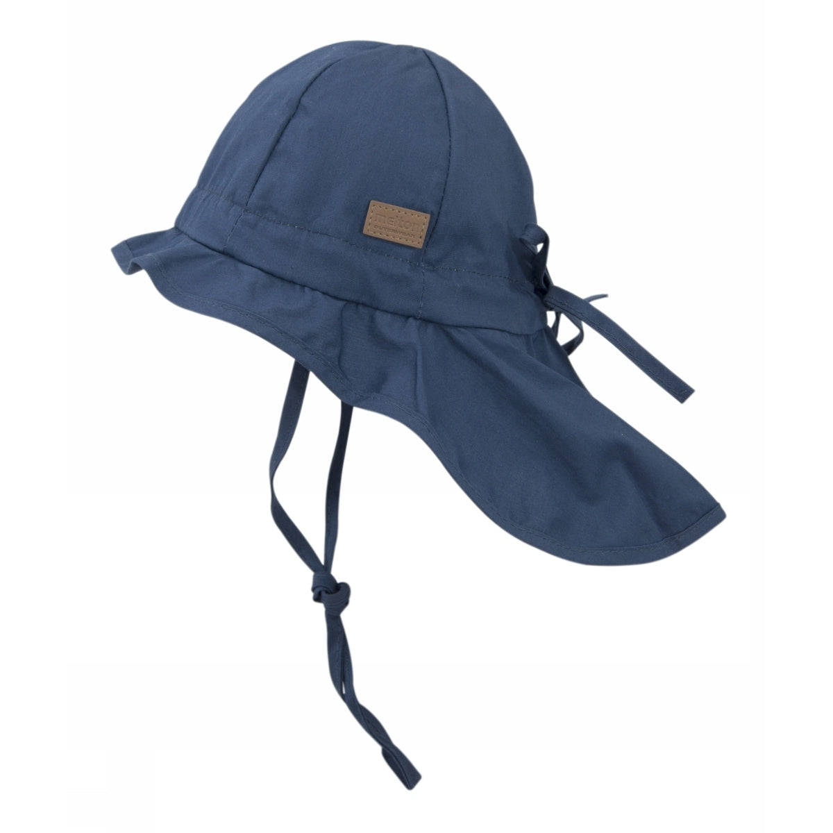 Poplin hat - neck shade