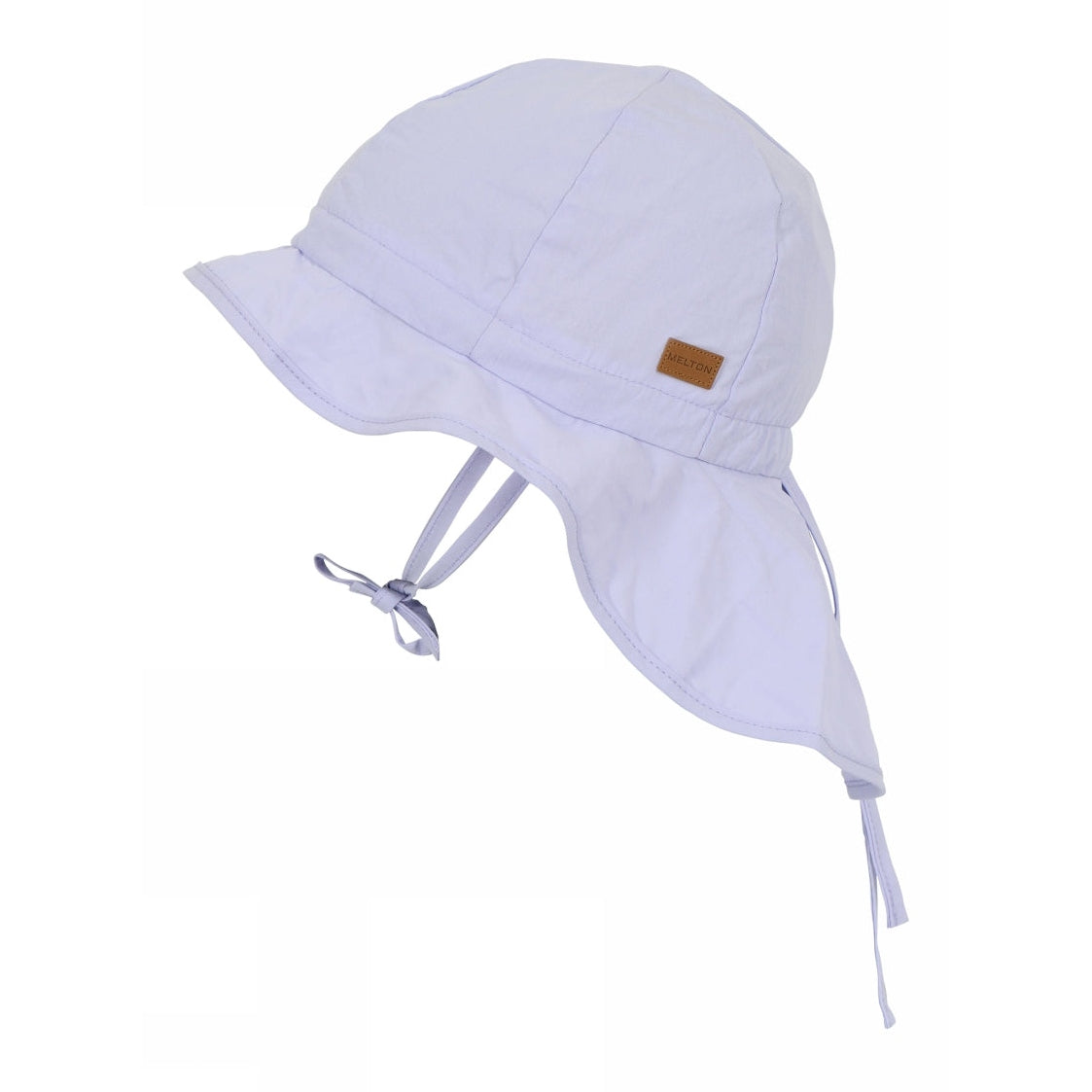 Poplin hat - neck shade