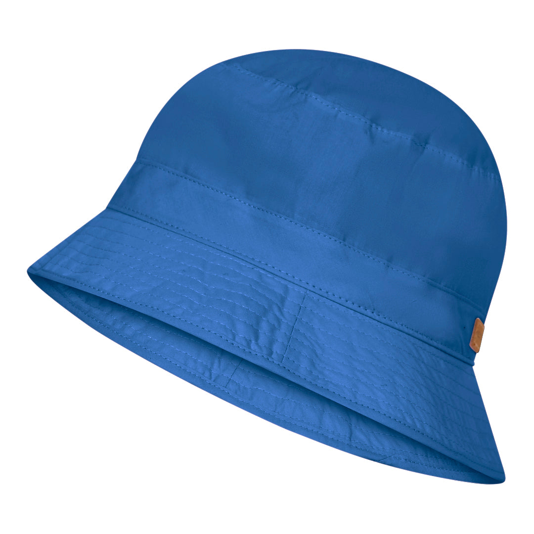 Poplin bucket hat