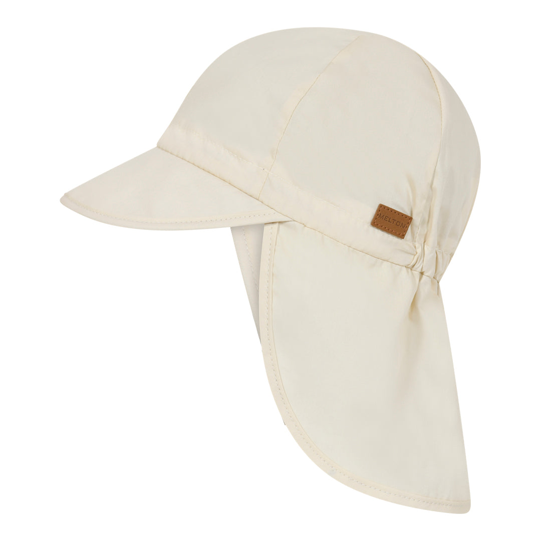 Poplin cap - neck shade