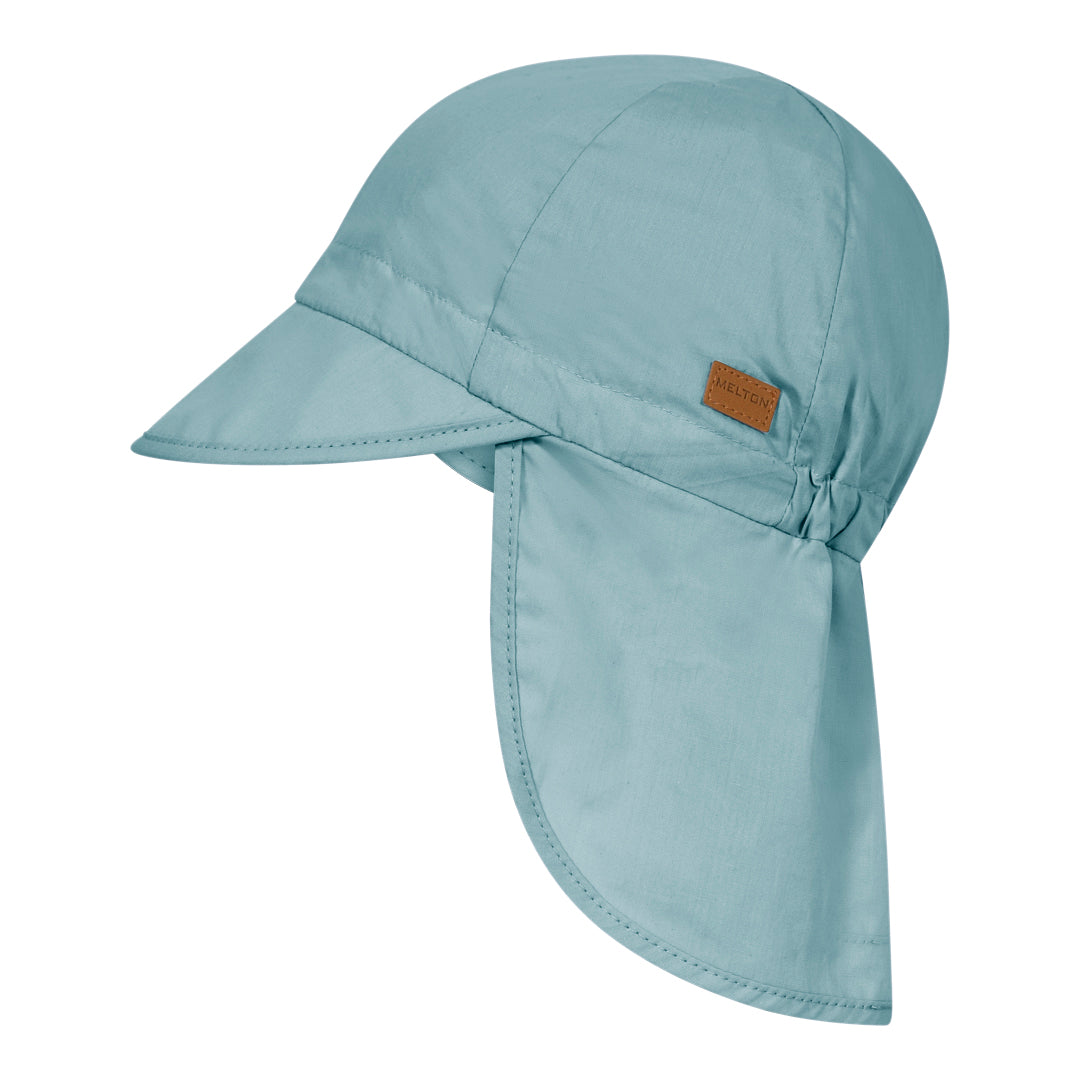 Poplin cap - neck shade