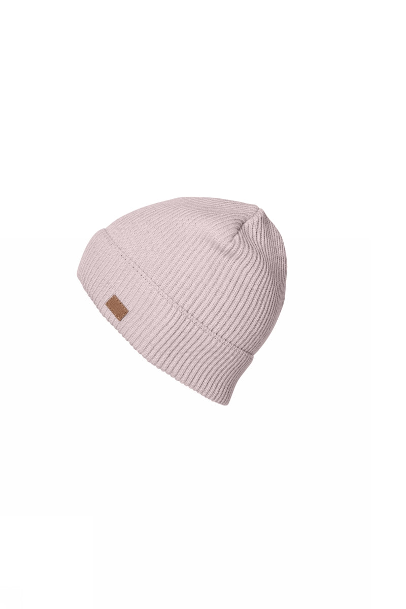 Basic ribbed beanie