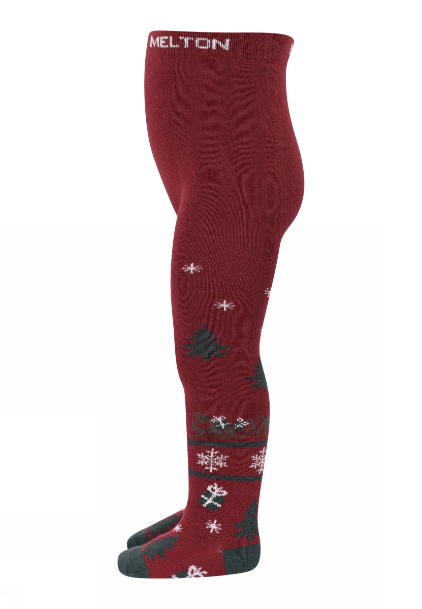 Reindeer tights