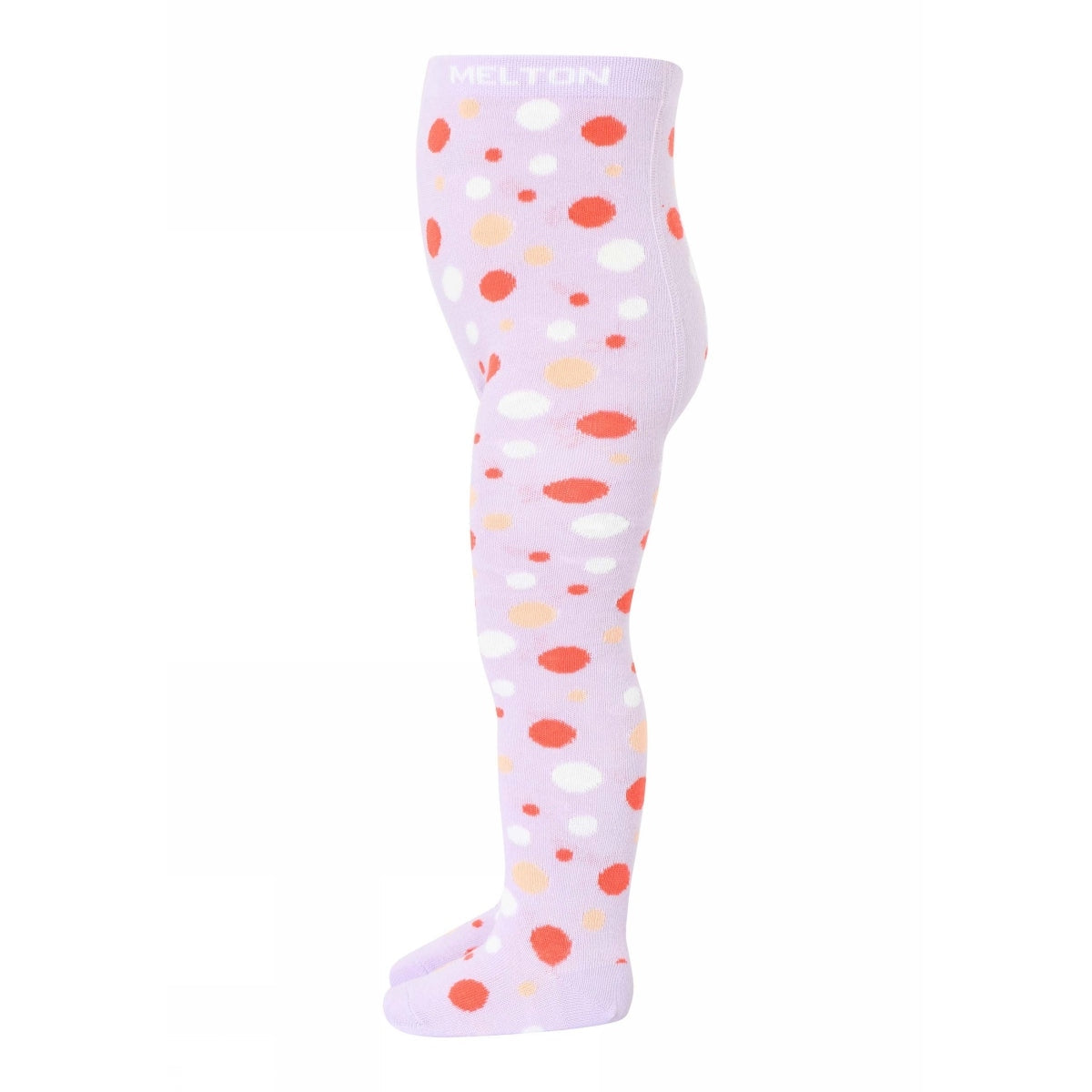 Multi dot tights