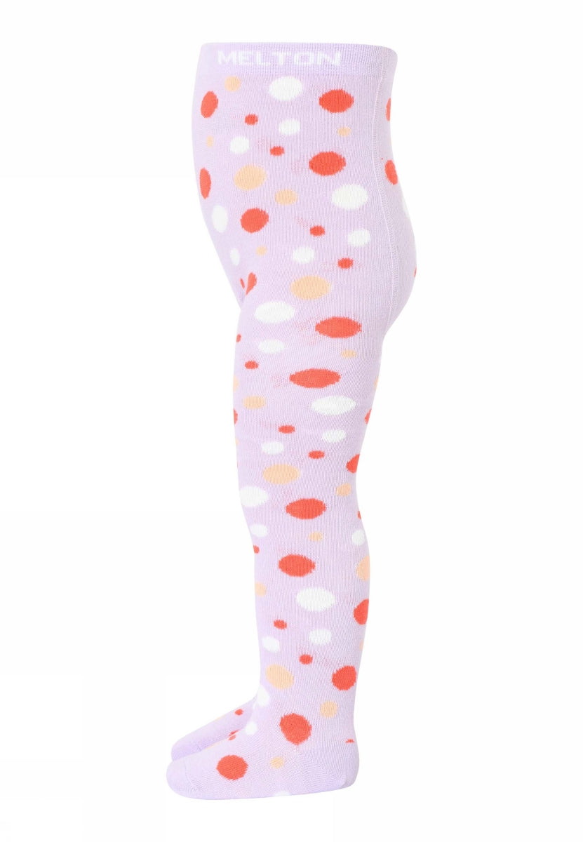 Multi dot tights