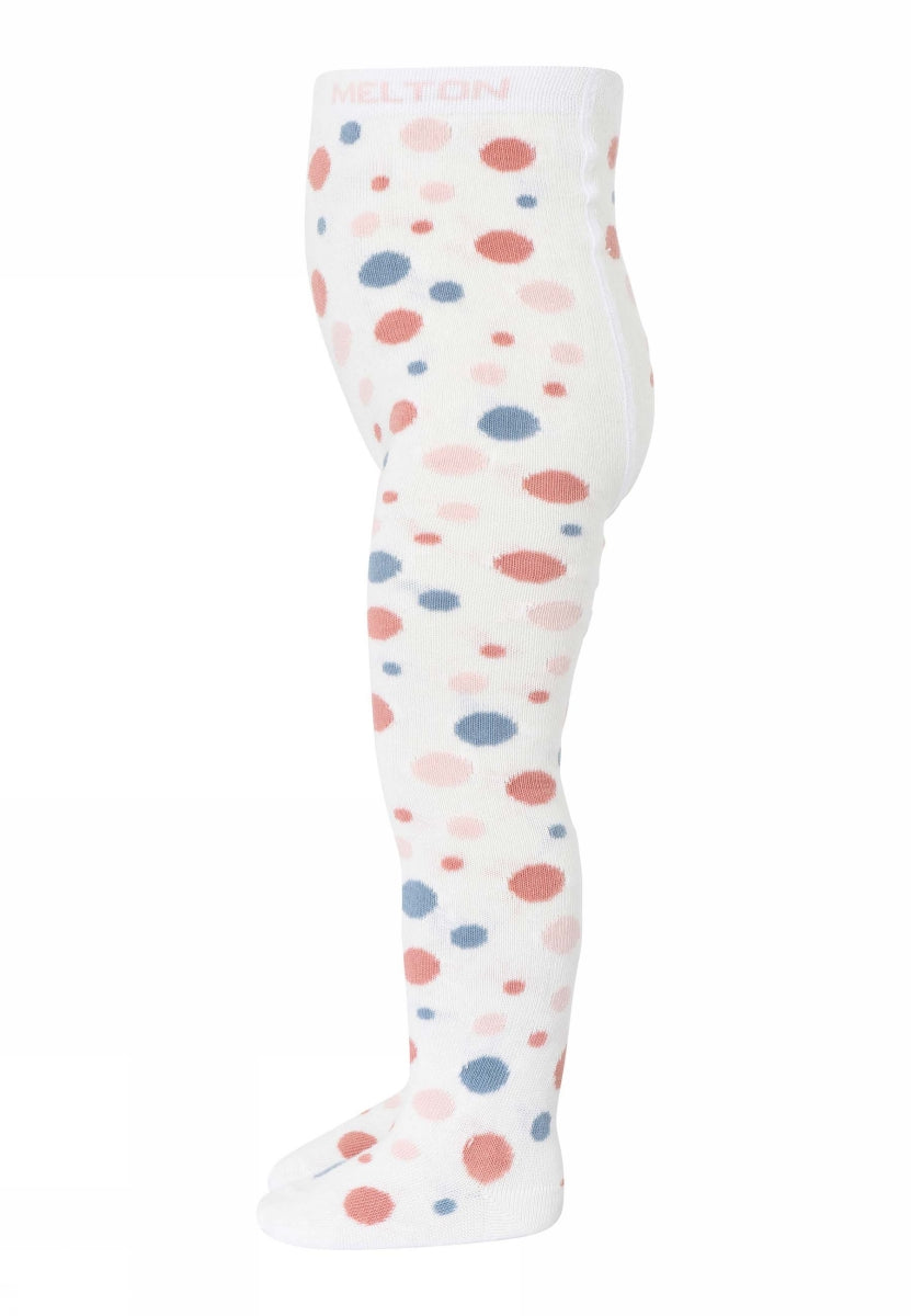 Multi dot tights