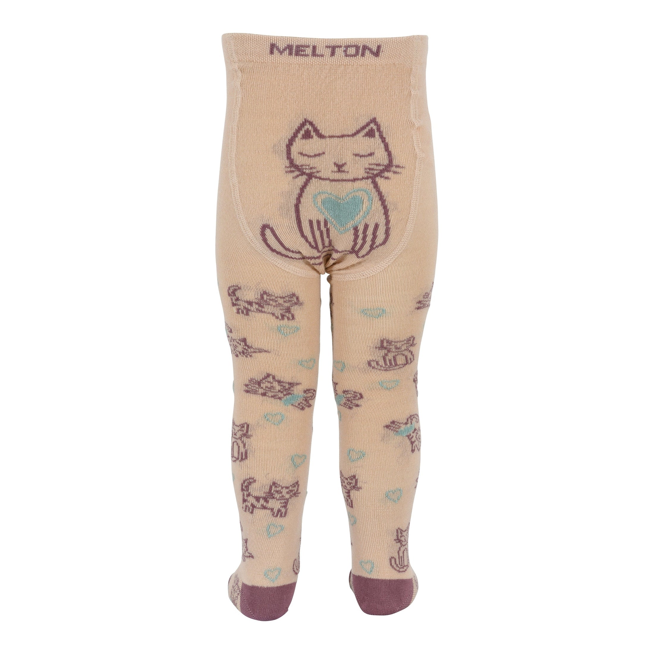 Cat love tights