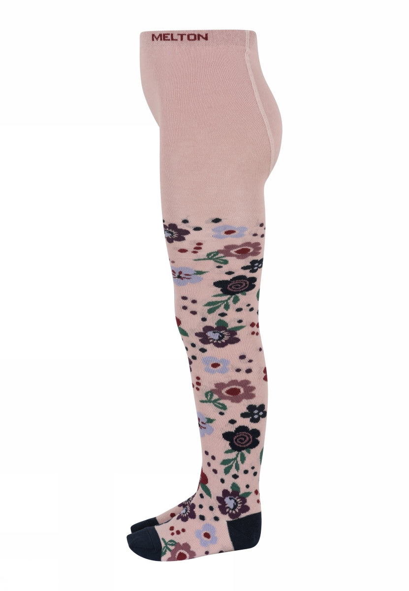 Botanical tights