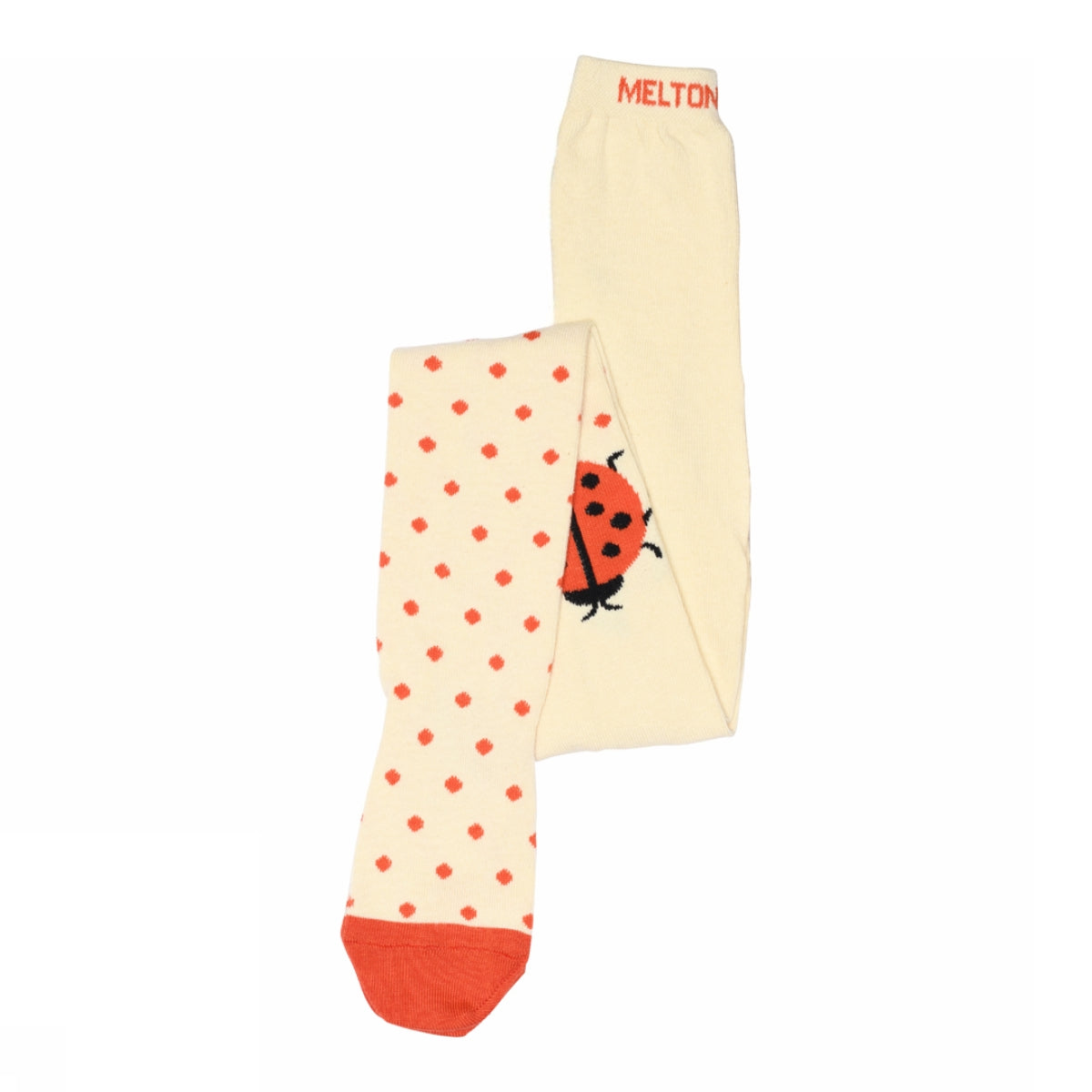 Ladybug tights