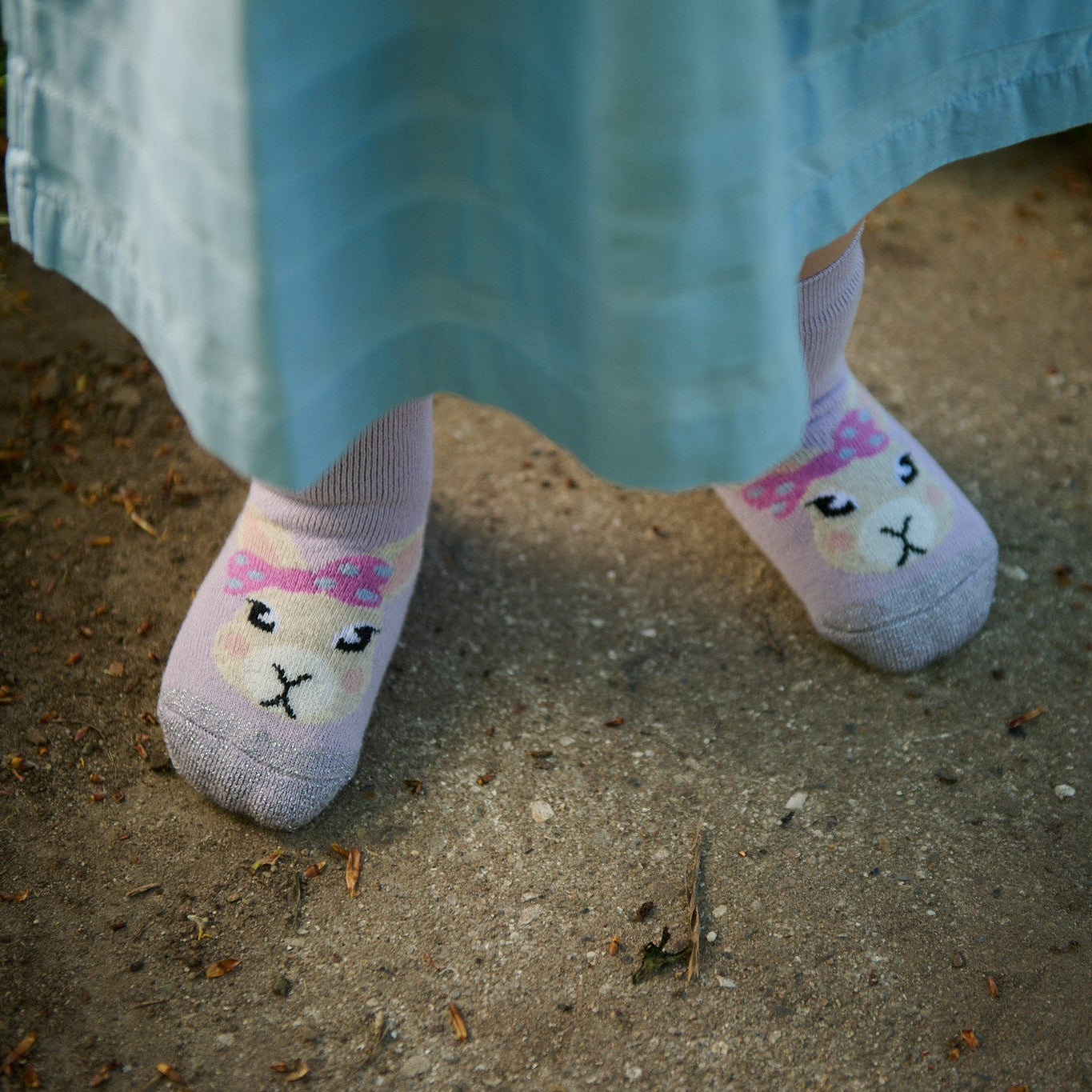 Rabbit socks - anti-slip