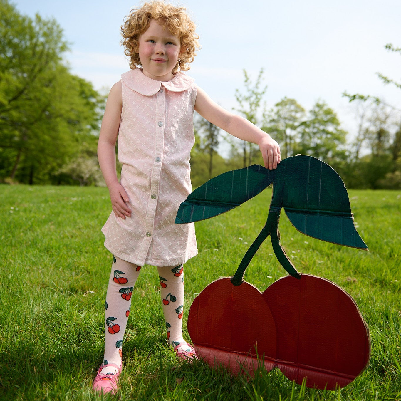 Cherries tights