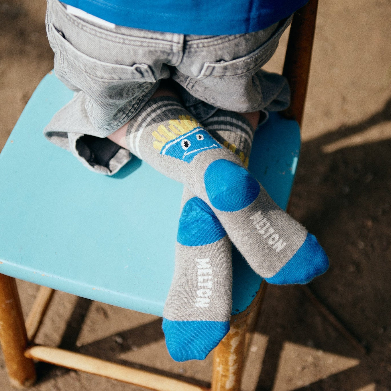 French fries socks