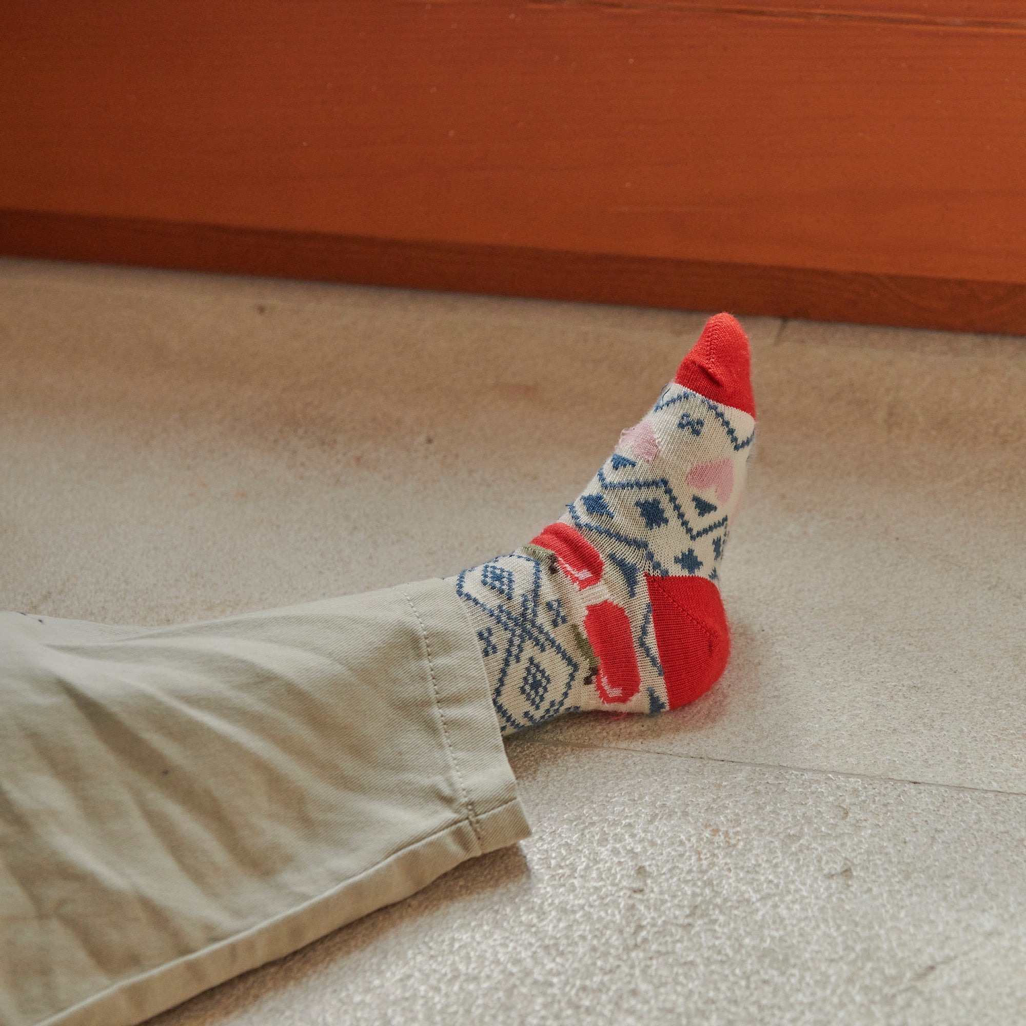 Ea long sock