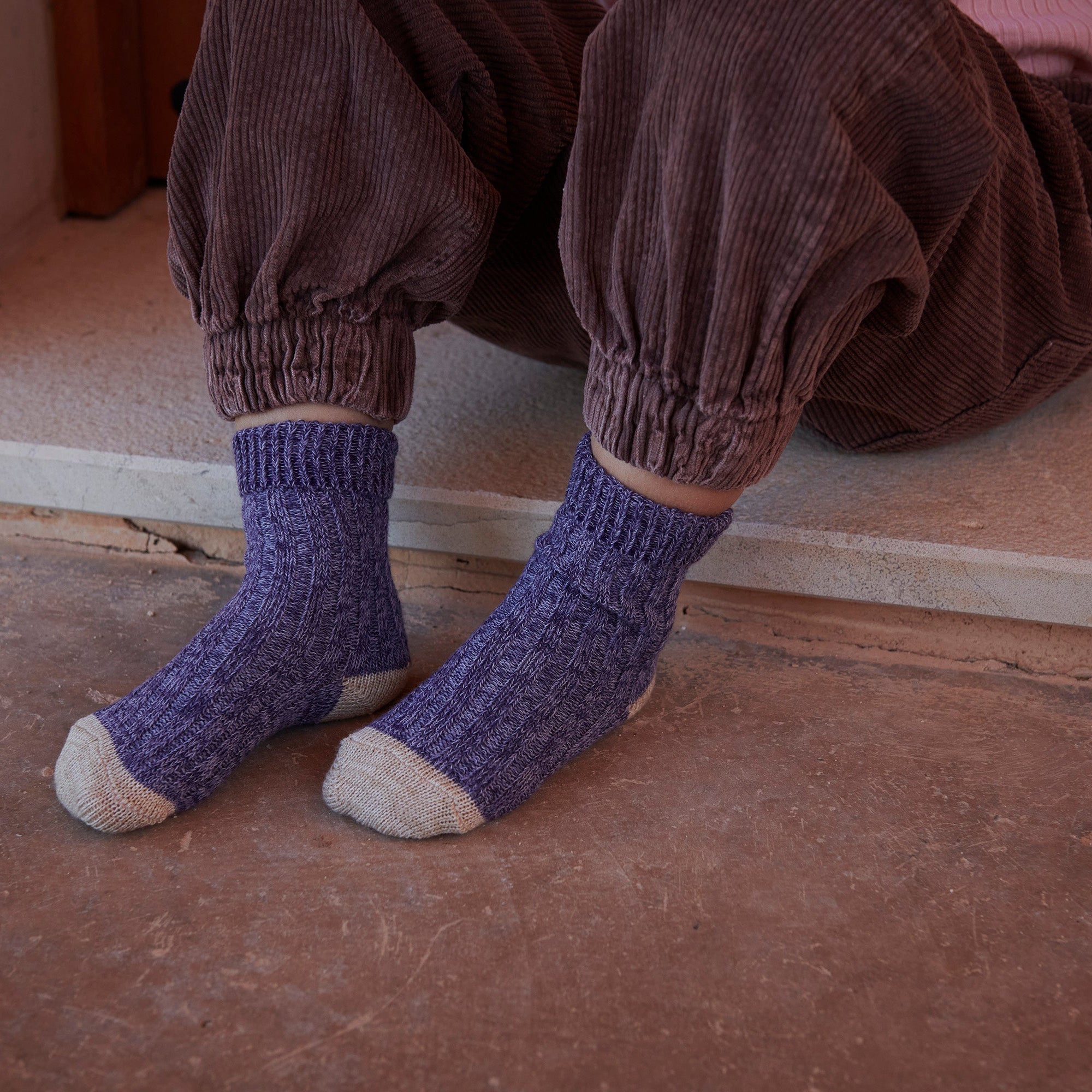 Re-stock socks