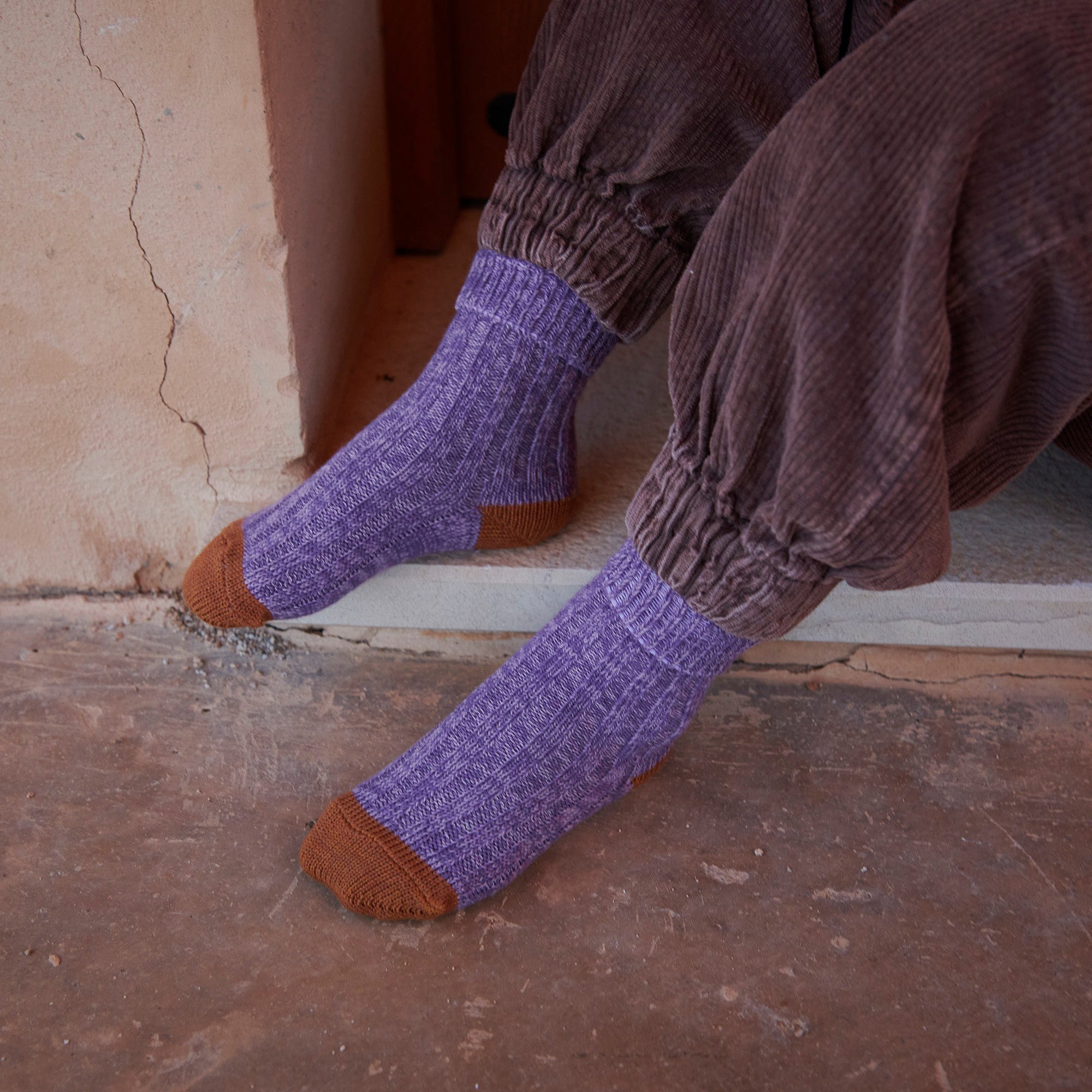 Re-stock socks