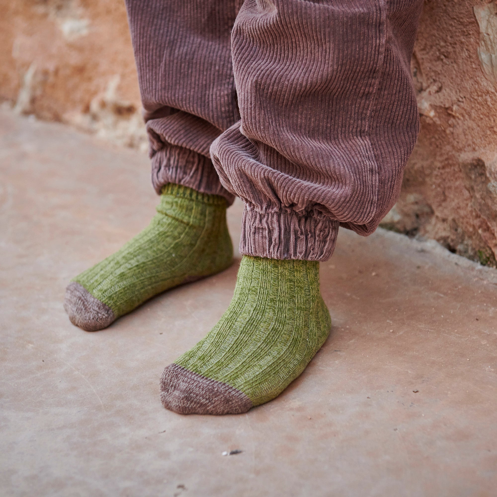 Re-stock socks