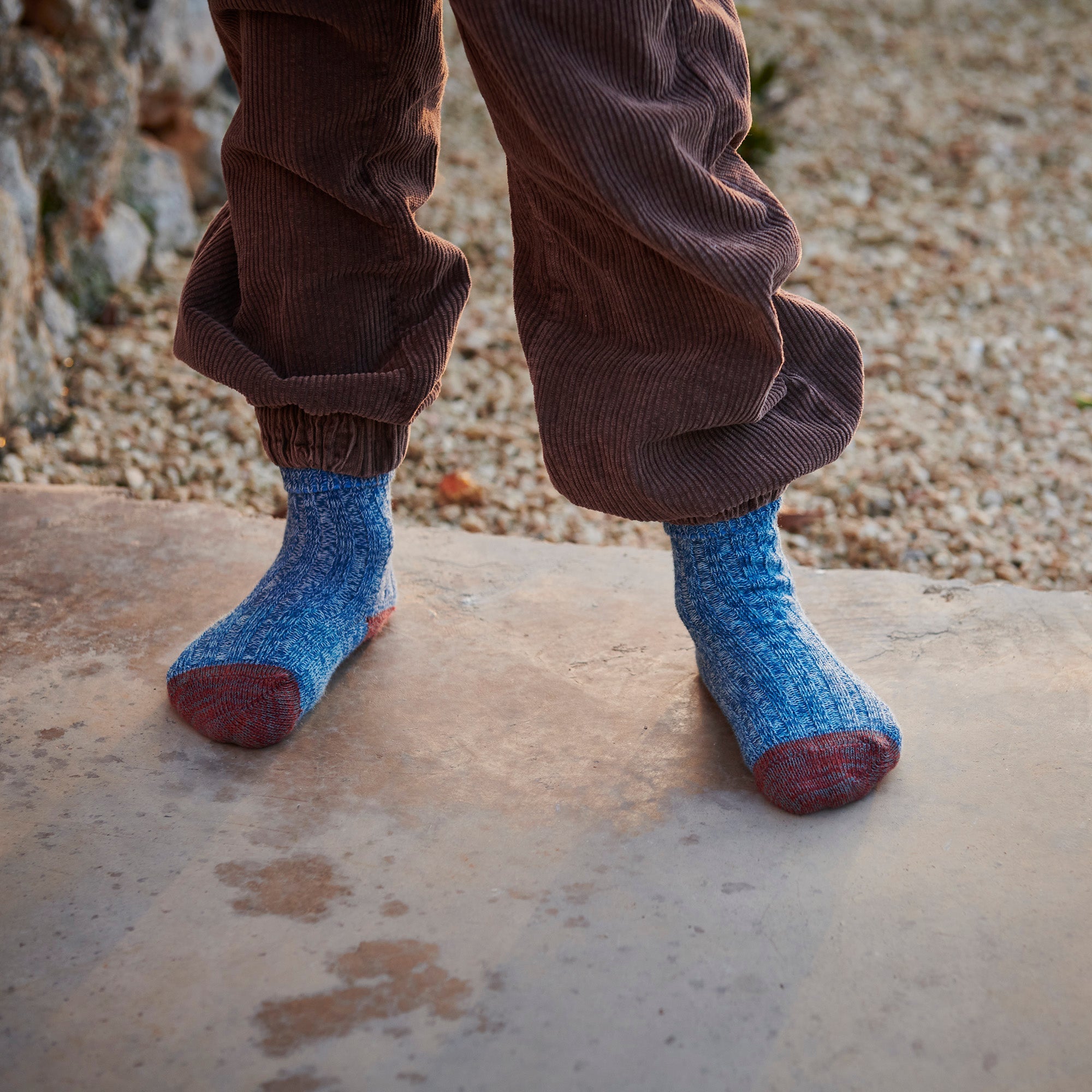 Re-stock socks