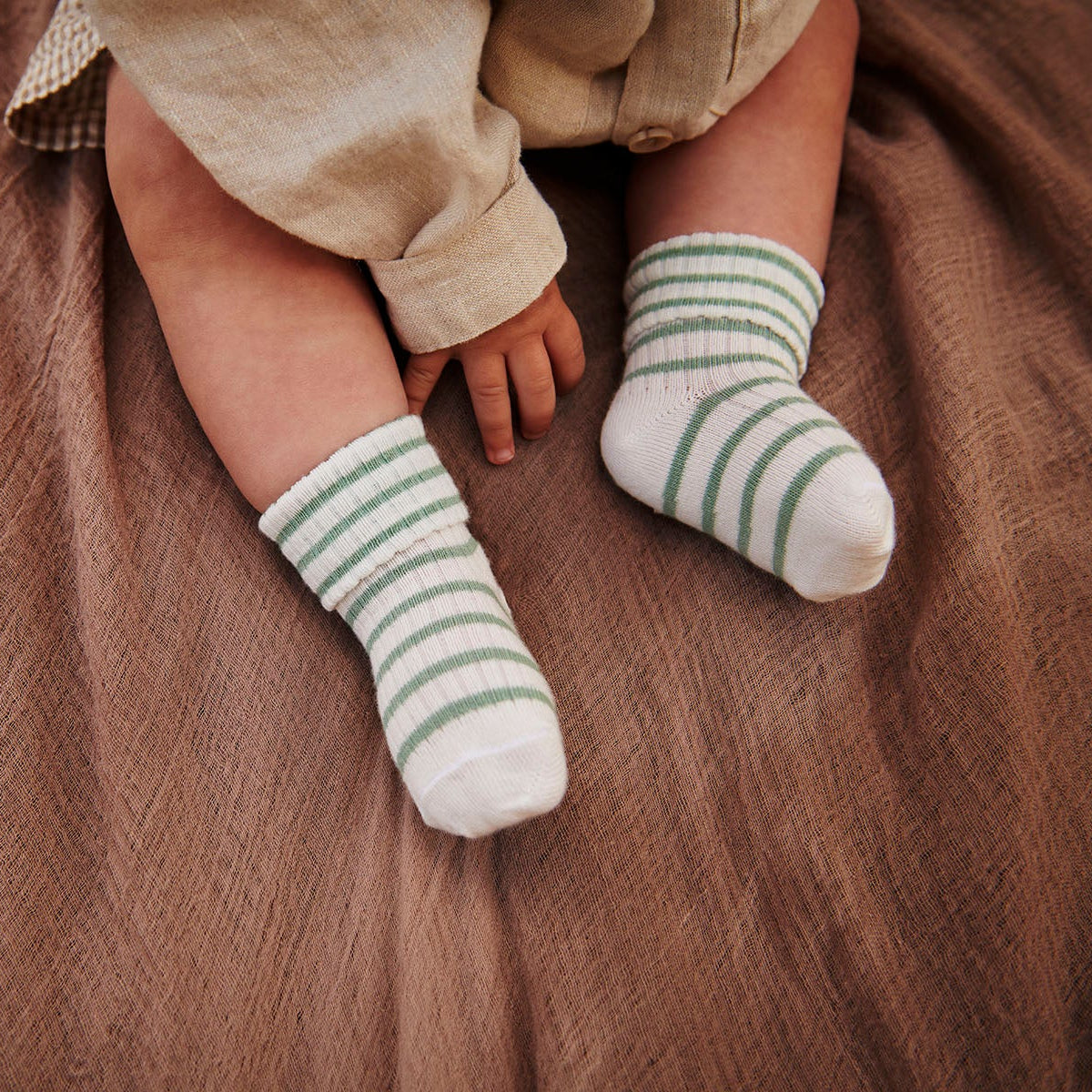 Kallie baby socks
