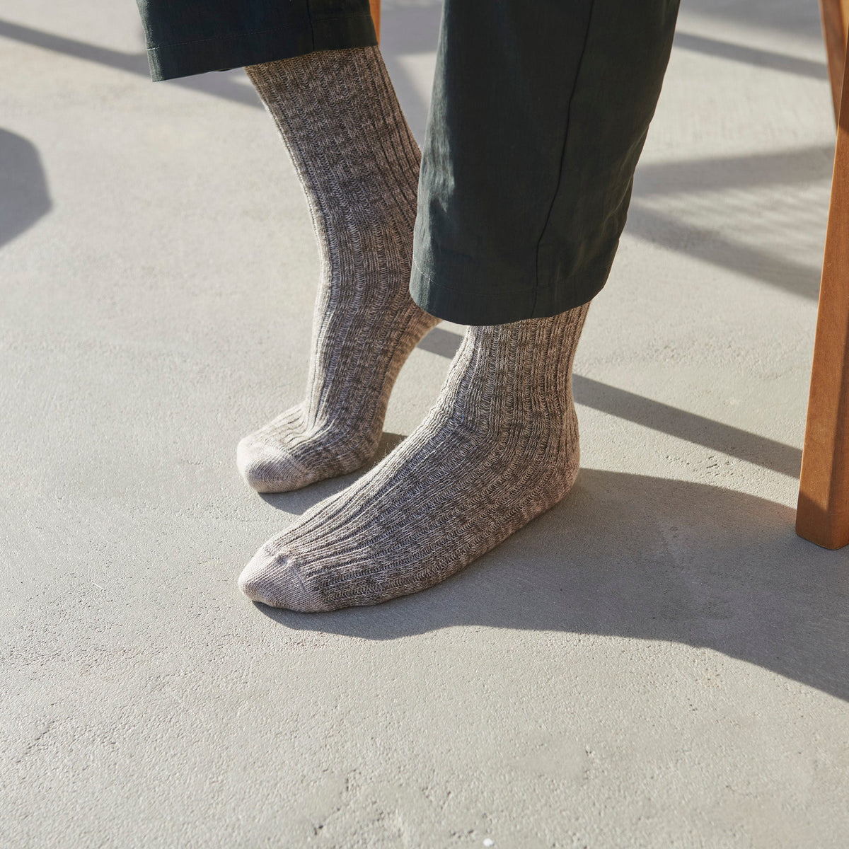 Torkild socks