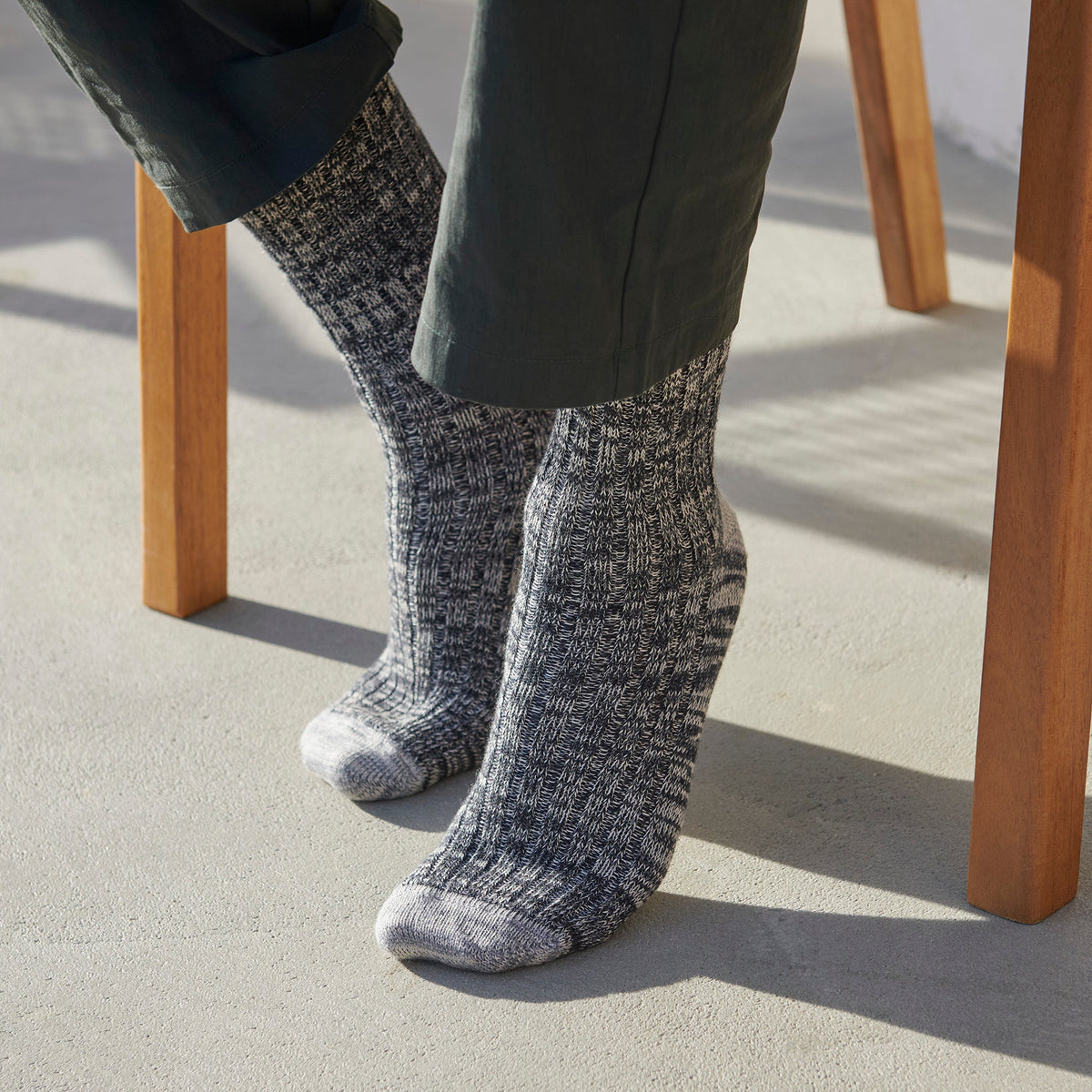 Torkild socks