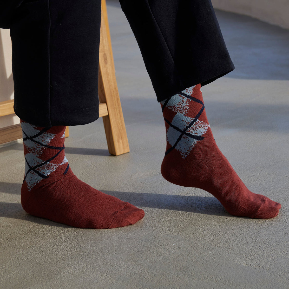 Helge socks