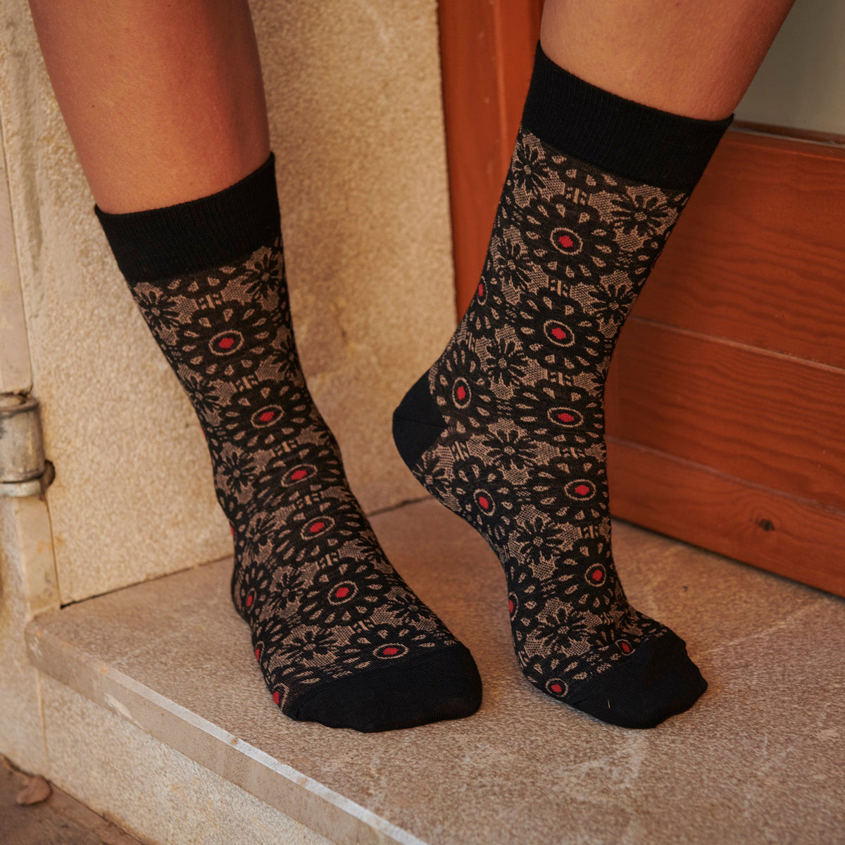 Lilian socks