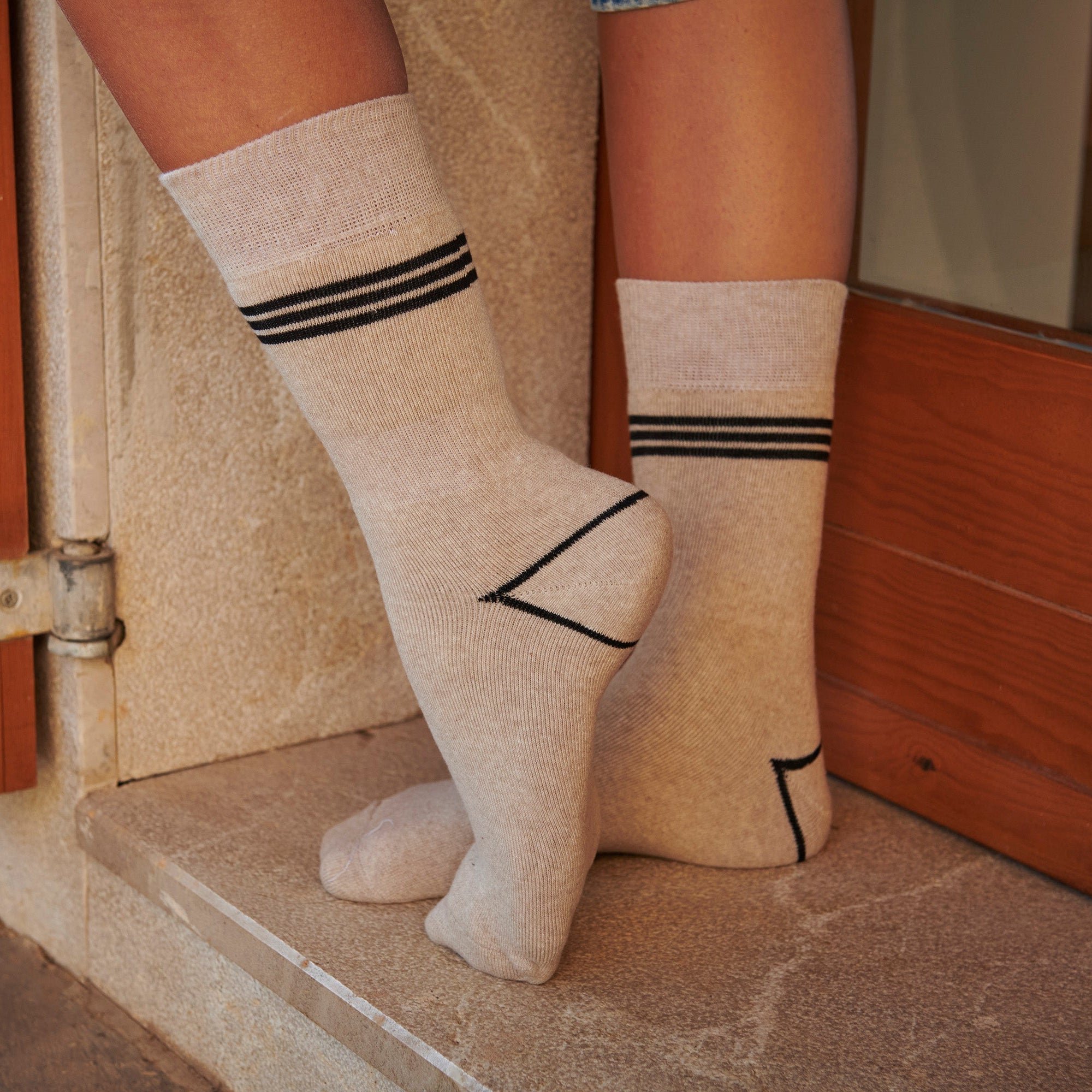 Bodil socks