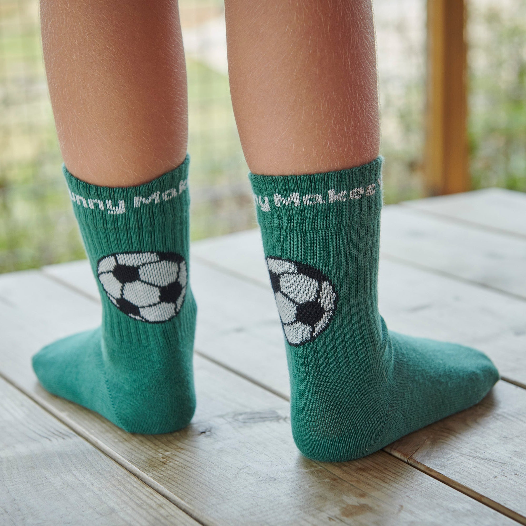 Soccer socks