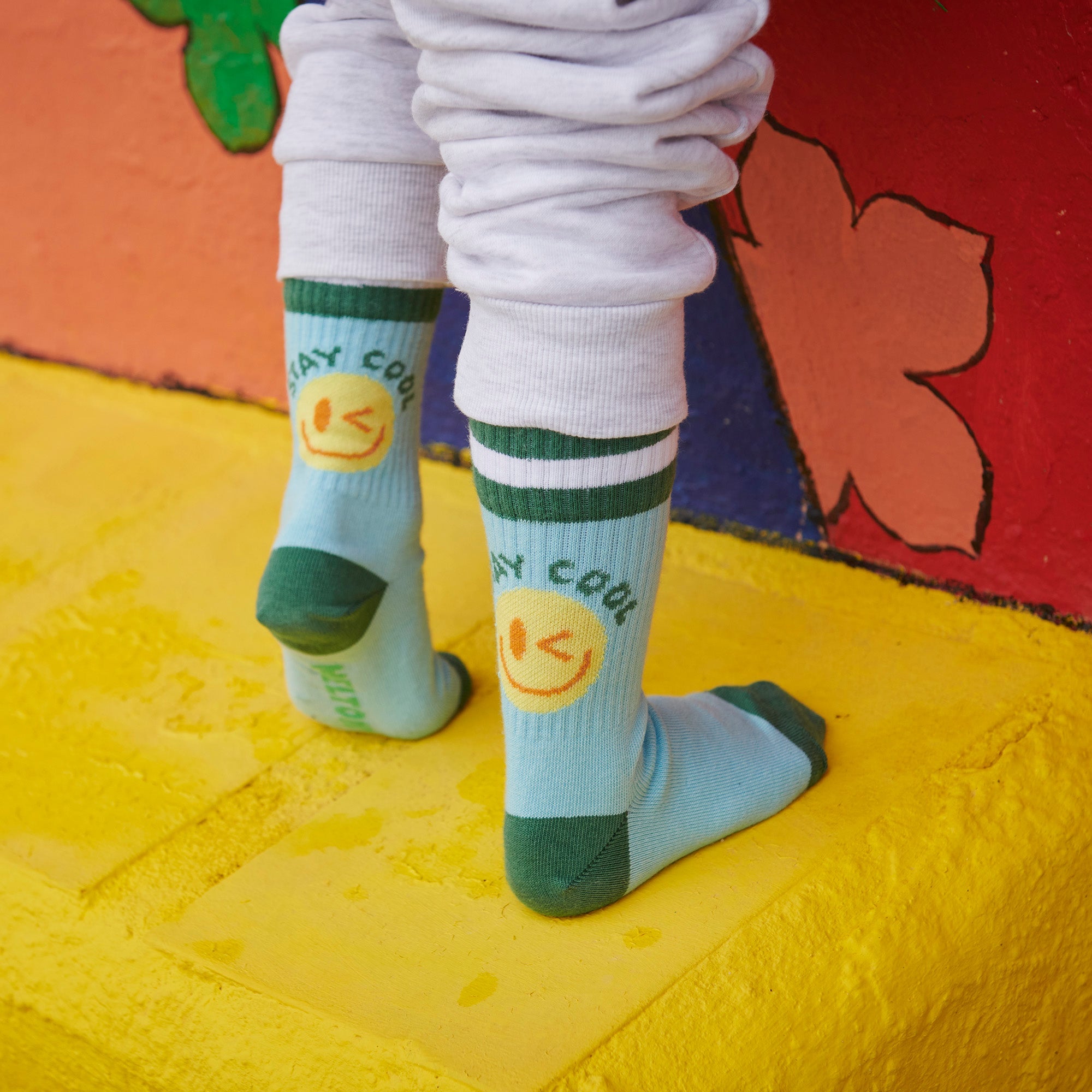 Stay cool socks
