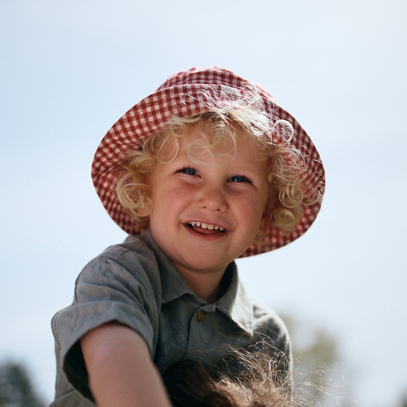 River bucket hat